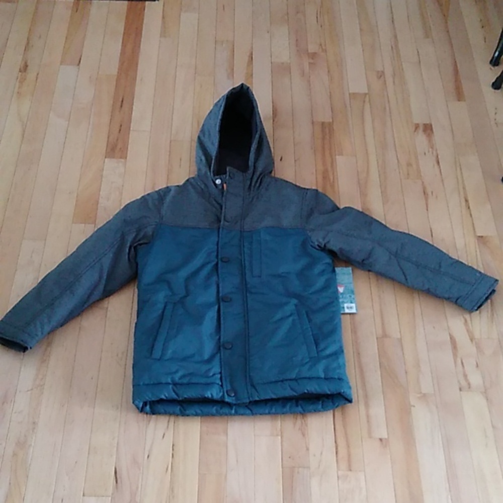 Winter coat